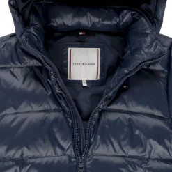 ESSENTIAL LONG DOWN JACKET