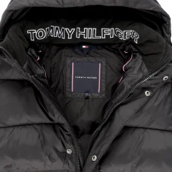 ESSENTIAL PADDED PARKA