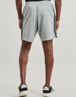 Essential 3-Stripes French Terry Shorts