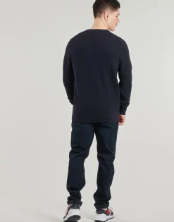 ESSENTIAL STRUCTURE CREW NECK