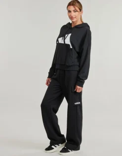 Essentials Big Logo French Terry Loose Hoodie