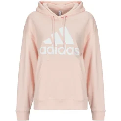 Essentials Big Logo Oversized French Terry Hoodie