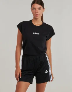 Essentials Linear Cotton T-Shirt