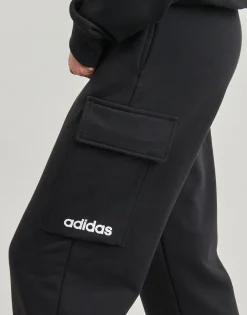 Essentials Linear Fleece Cargo Joggers