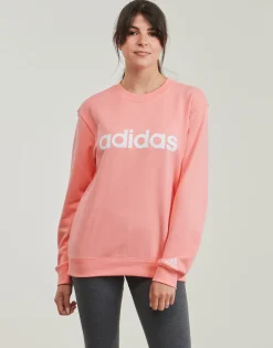 Essentials Linear French Terry Sweatshirt