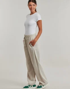 Essentials Small Logo Feel Cozy Open-Hem Joggers