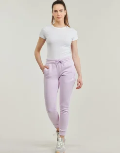 Essentials 3-Stripes Fleece Joggers