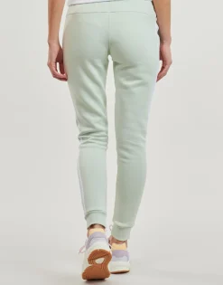 Essentials 3-Stripes Fleece Joggers