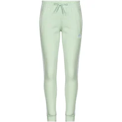 Essentials 3-Stripes Fleece Joggers