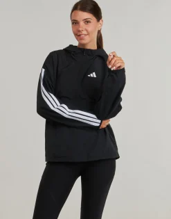 Essentials 3-Stripes Lifestyle Woven Windbreaker