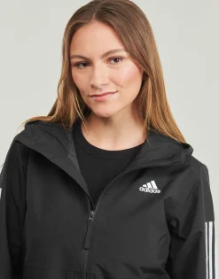 Essentials 3-Stripes RAIN.RDY Jackets