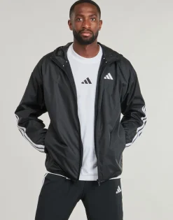 Essentials 3-Stripes Windbreaker