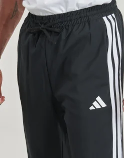 Essentials 3-Stripes Woven Joggers