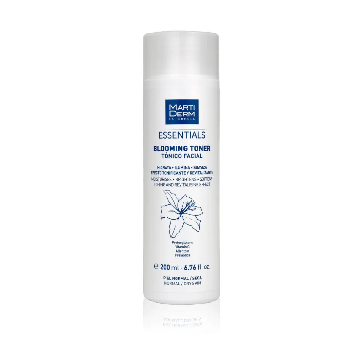 Essentials Tonique Visage Pour Peaux Normales Et Sèches