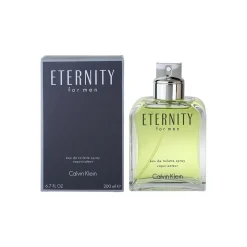 Eternity - eau de toilette - 200ml - vaporisateur