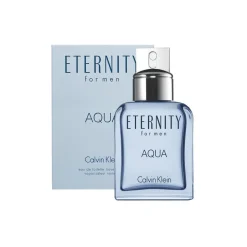 Eternity Aqua - eau de toilette - 200ml - vaporisateur