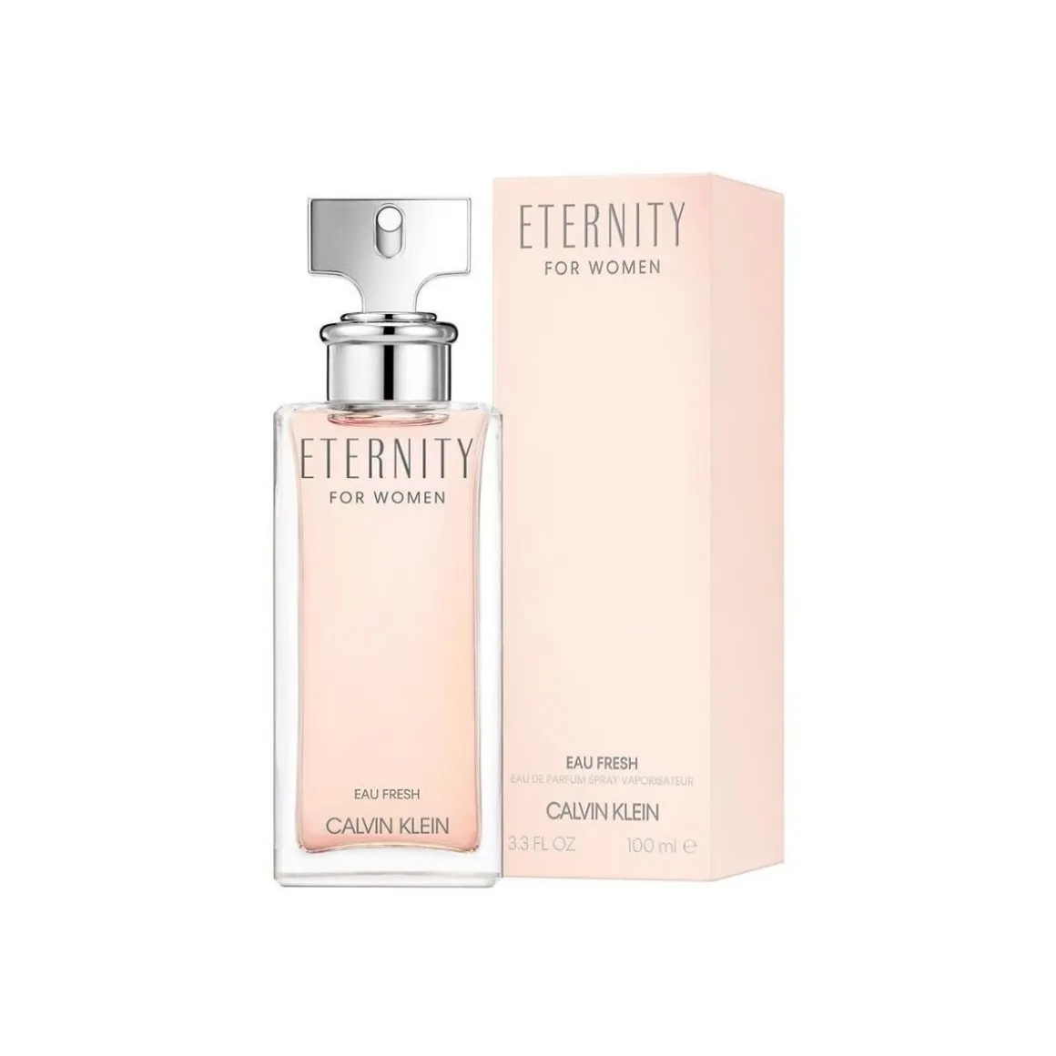 Eternity Eau Fresh - eau de parfum - 100ml