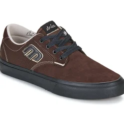 ETNIES BARGE PLUS BROWN BLACK