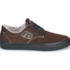 ETNIES BARGE PLUS BROWN BLACK