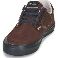 ETNIES BARGE PLUS BROWN BLACK
