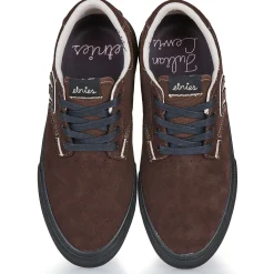 ETNIES BARGE PLUS BROWN BLACK