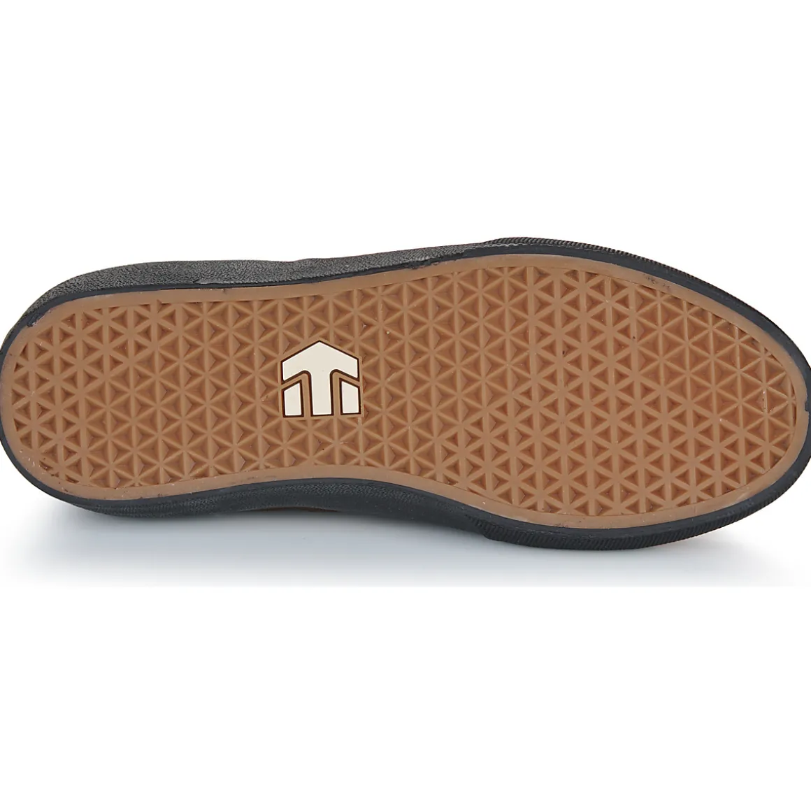 ETNIES BARGE PLUS BROWN BLACK