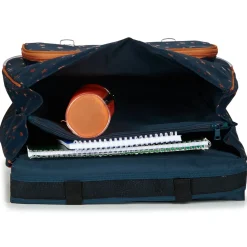 ETOILE MARINE TROLLEY CARTABLE 41CM