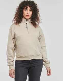 FASHION HALF-ZIP