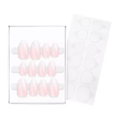 Faux Ongles French Manicure Click-on - 02 Babyboomer St