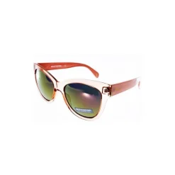 Femme SE 6056 Rose translucide avec verres miroité