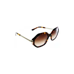 femmes SD6046 écaille et doré de forme Octogonale