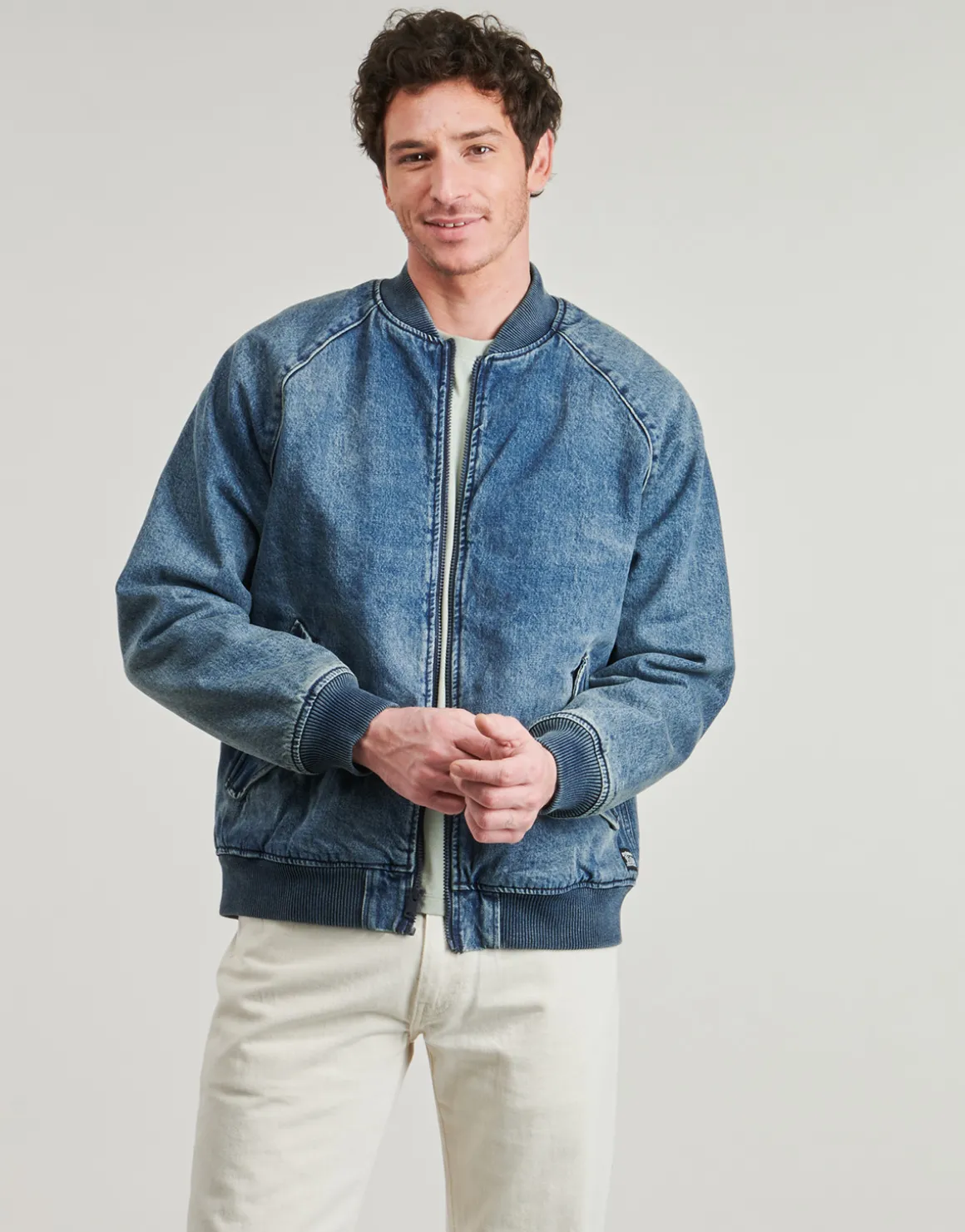 FILBERT FLIGHT JACKET