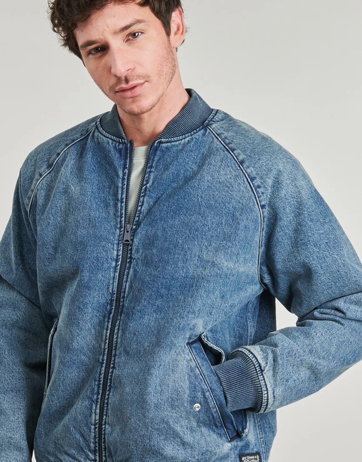 FILBERT FLIGHT JACKET