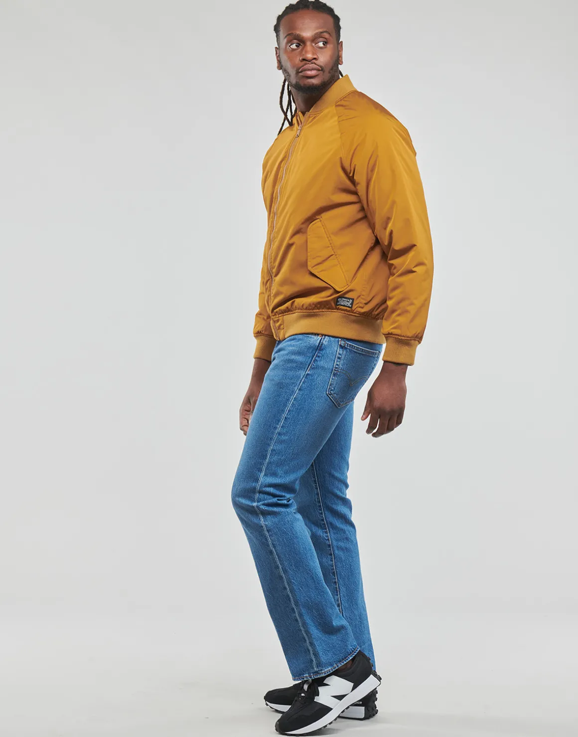 FILBERT FLIGHT JACKET