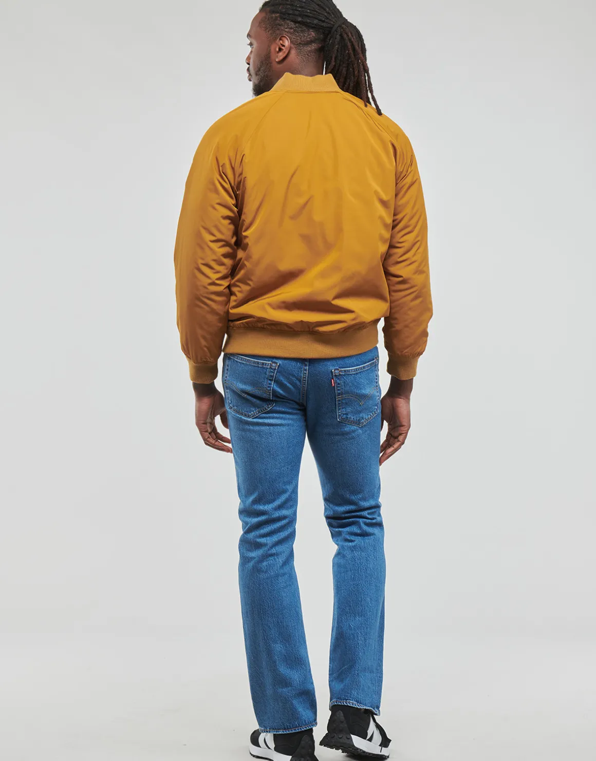 FILBERT FLIGHT JACKET