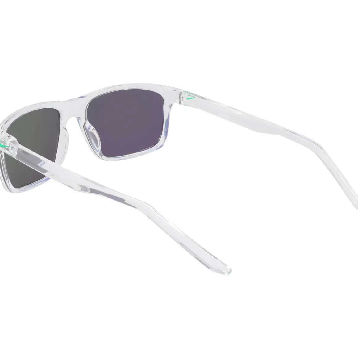 FIRE L P FD1819 Lunettes de soleil, Transparent/Vert, 5