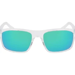 FIRE L P FD1819 Lunettes de soleil, Transparent/Vert, 5