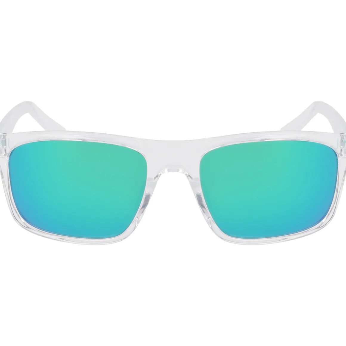 FIRE L P FD1819 Lunettes de soleil, Transparent/Vert, 5