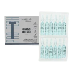 Flacons Gris Cover 12 X