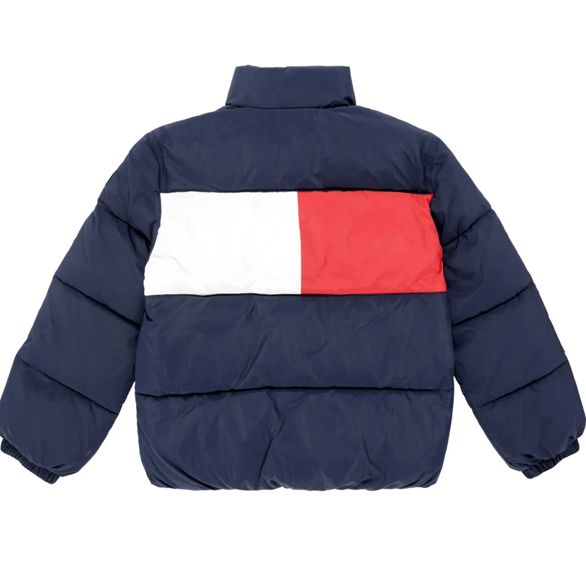 FLAG PUFFER JACKET