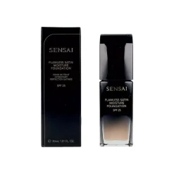 Flawless Satin Moisture Foundation fs202-ochre Beige