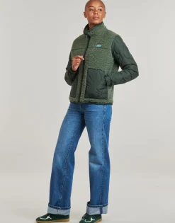 FLEECE HYBRID JACKET