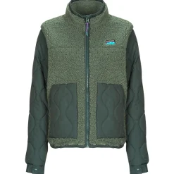 FLEECE HYBRID JACKET
