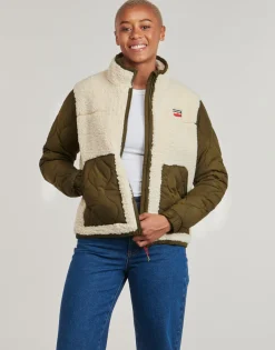 FLEECE HYBRID JACKET