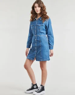 FLYNN WESTERN CORE DRESS