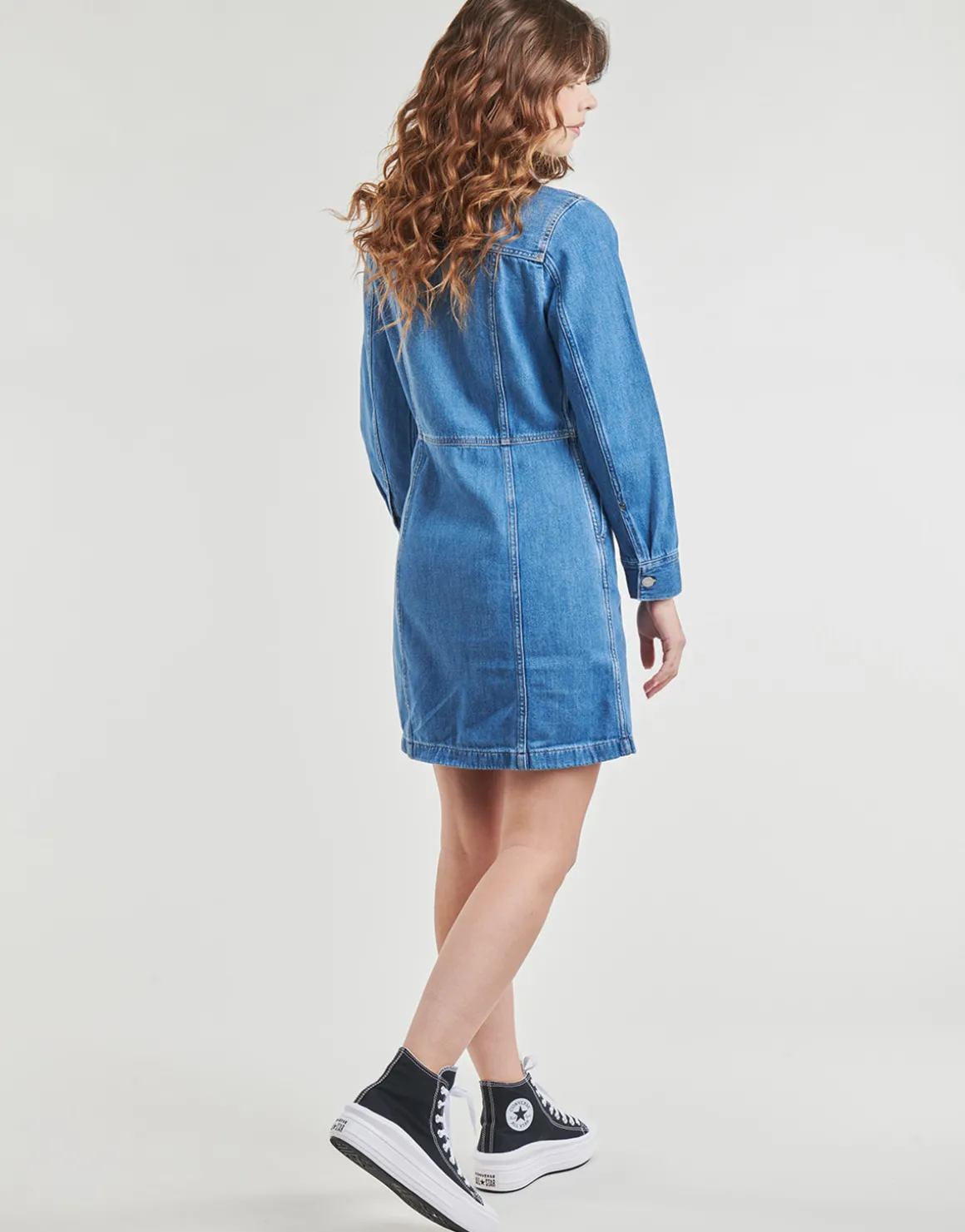 FLYNN WESTERN CORE DRESS