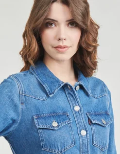 FLYNN WESTERN CORE DRESS