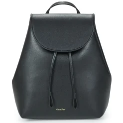 FOIL LOGO FLAP BACKPACK