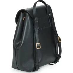 FOIL LOGO FLAP BACKPACK