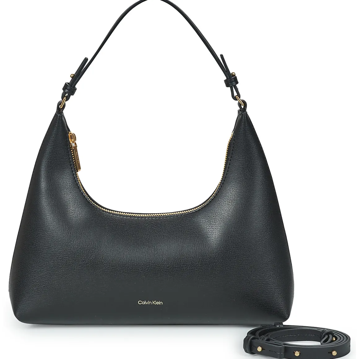 FOIL LOGO SHOU?LDER BAG